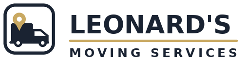 Leonard's Moving Services